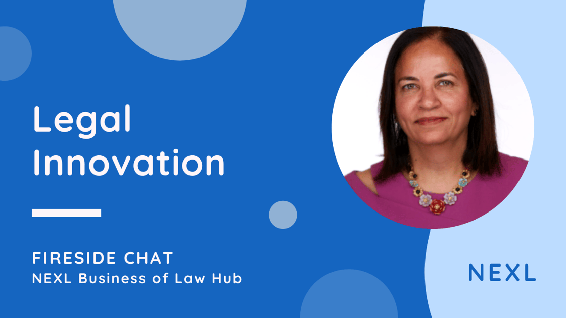 Legal Innovation with Nita Sanger