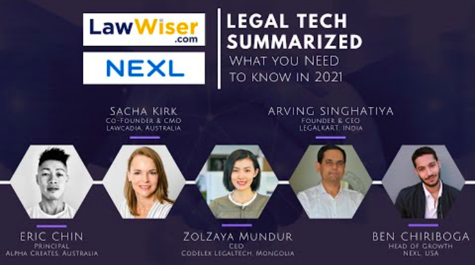 Legal Tech Summarise - LawWiser